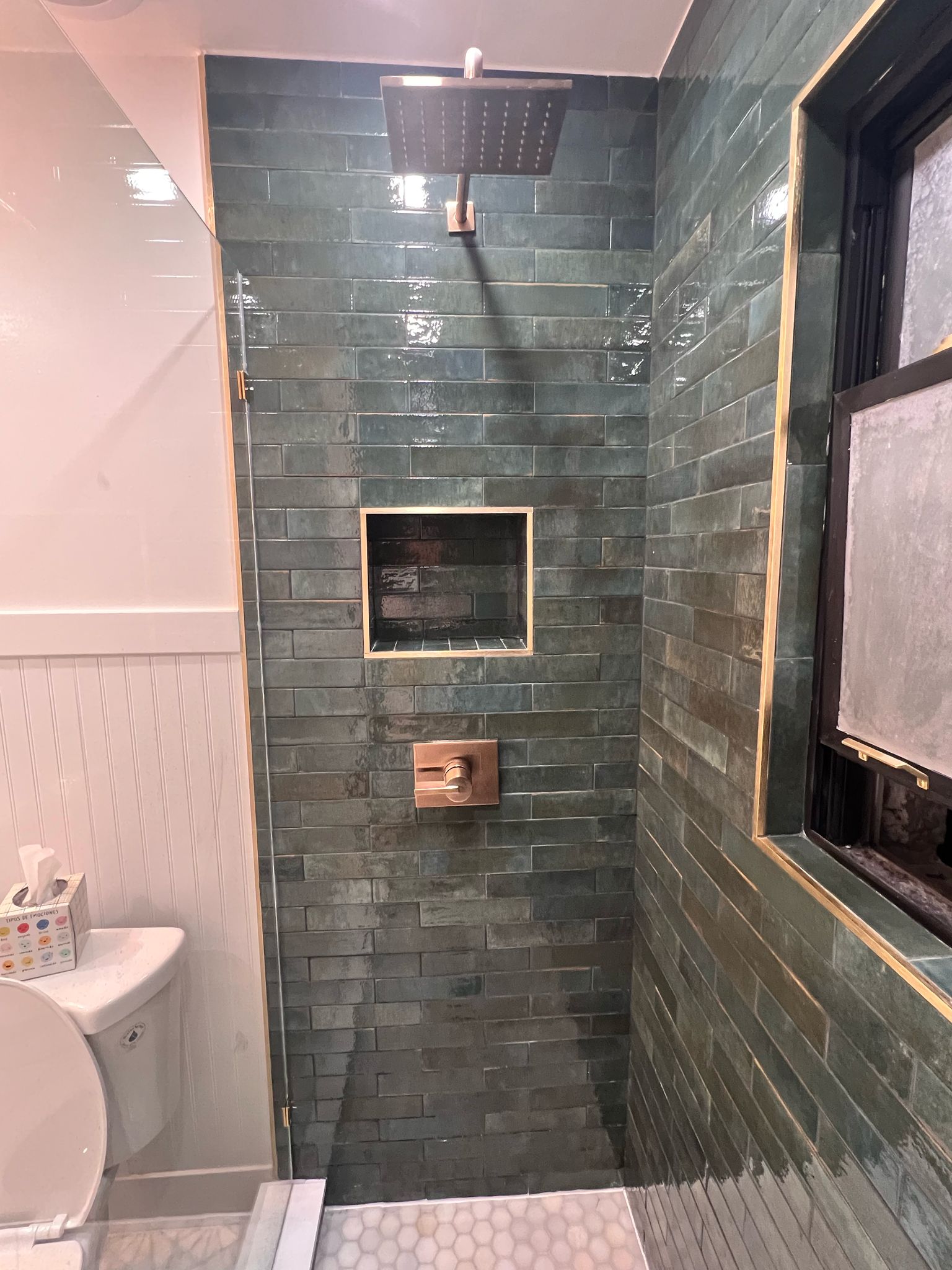 Bathroom Remodeling Project