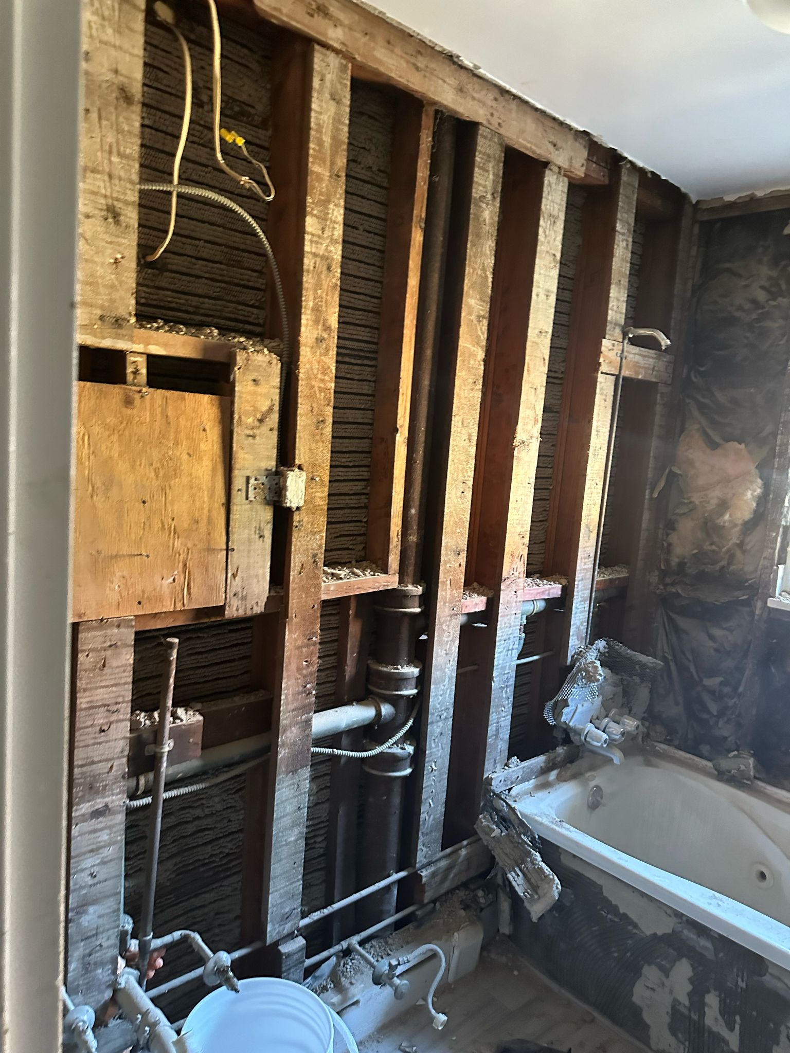 Bathroom Remodeling Project
