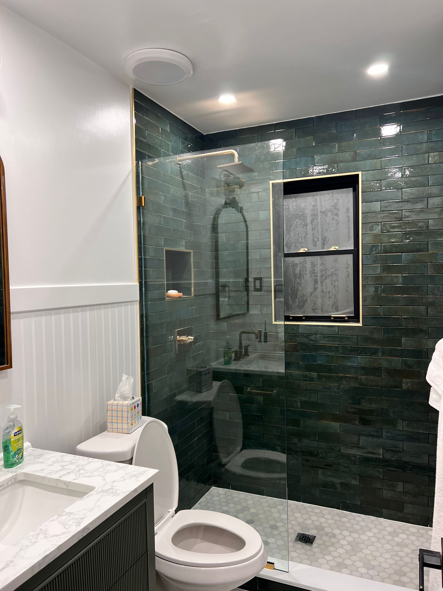 Bathroom Services