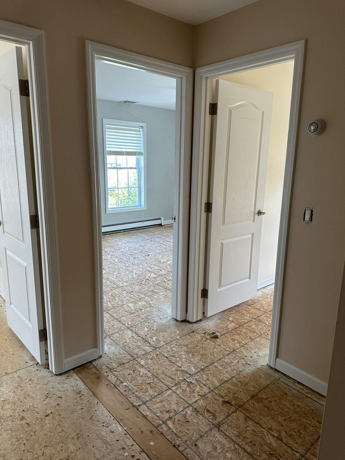 Flooring Project