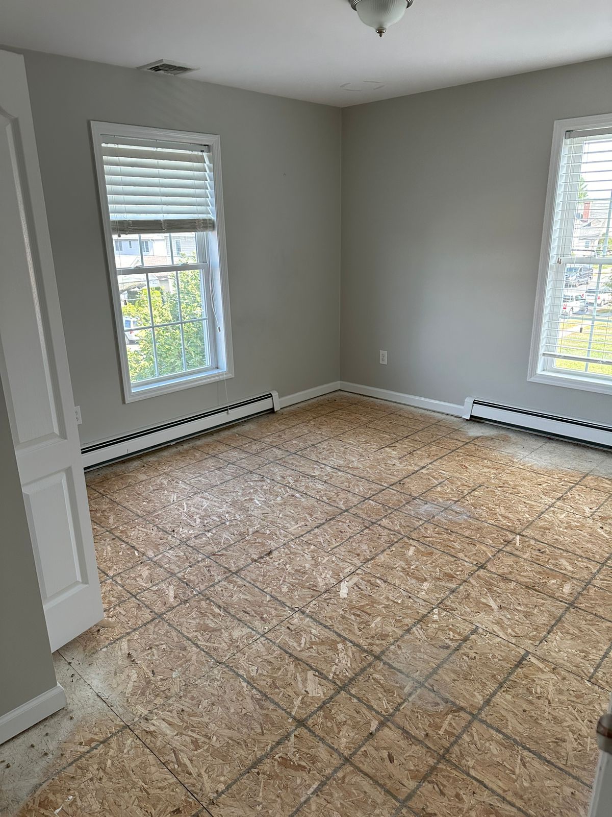 Flooring Project