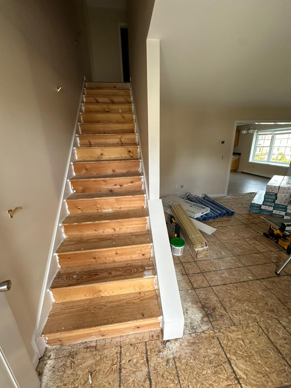 Flooring Project