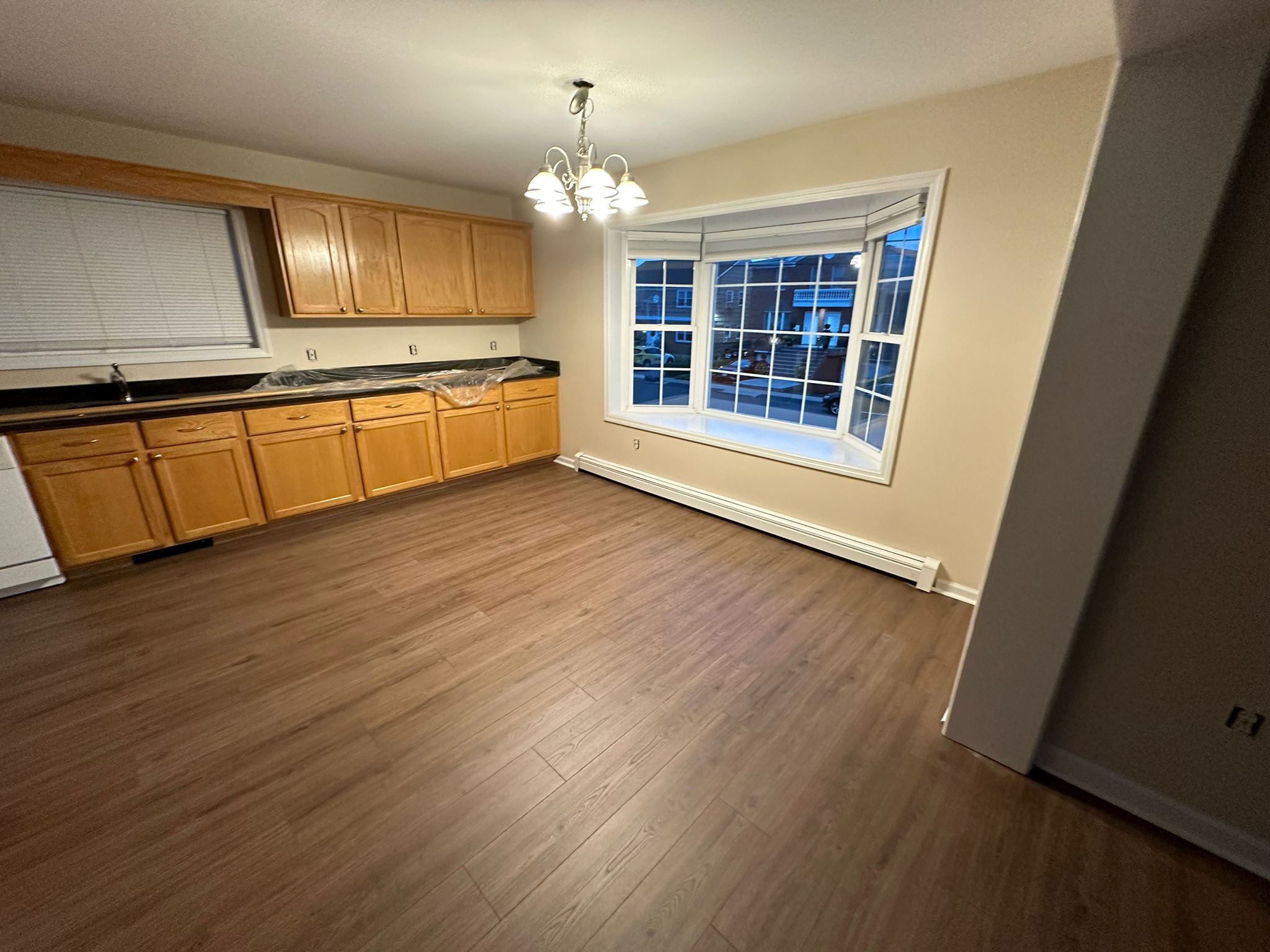 Flooring Project