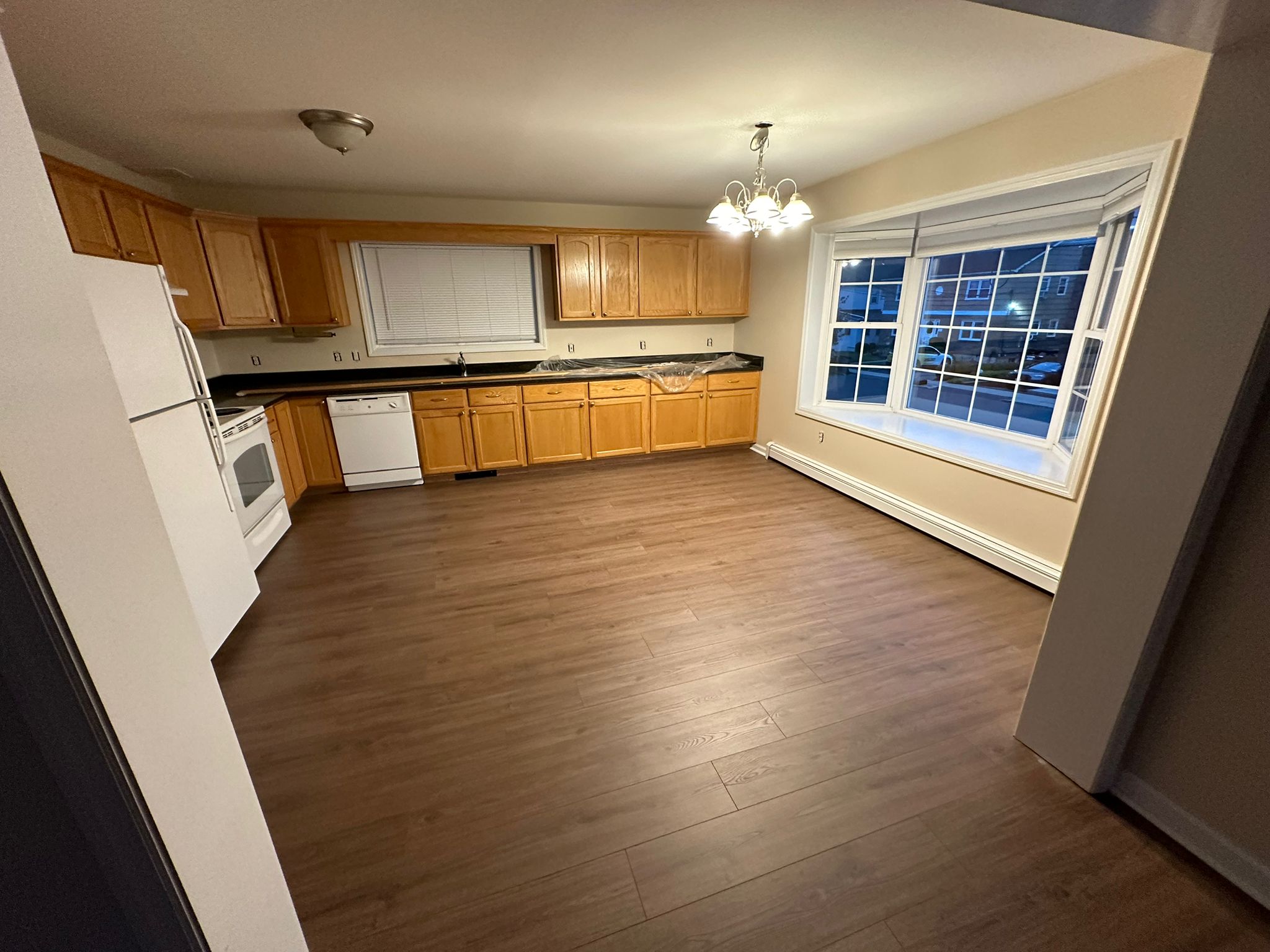 Flooring Project