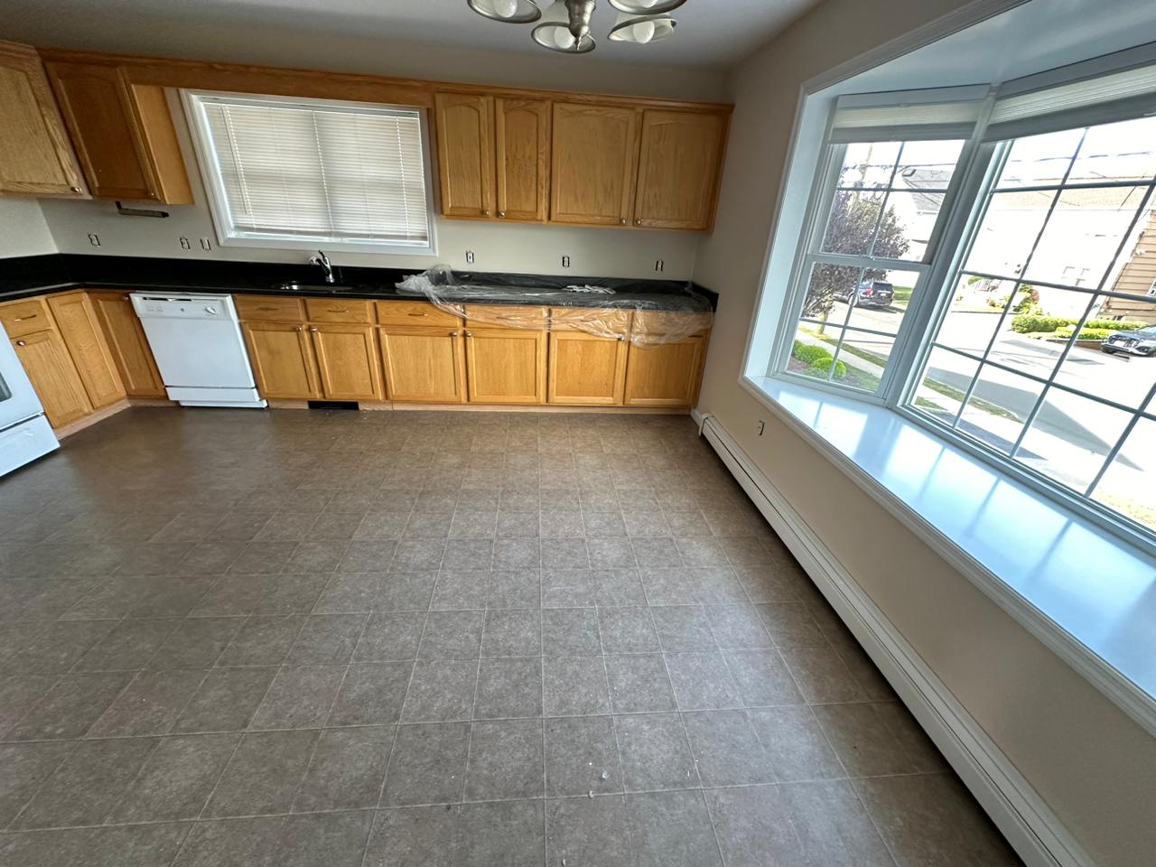 Flooring Project