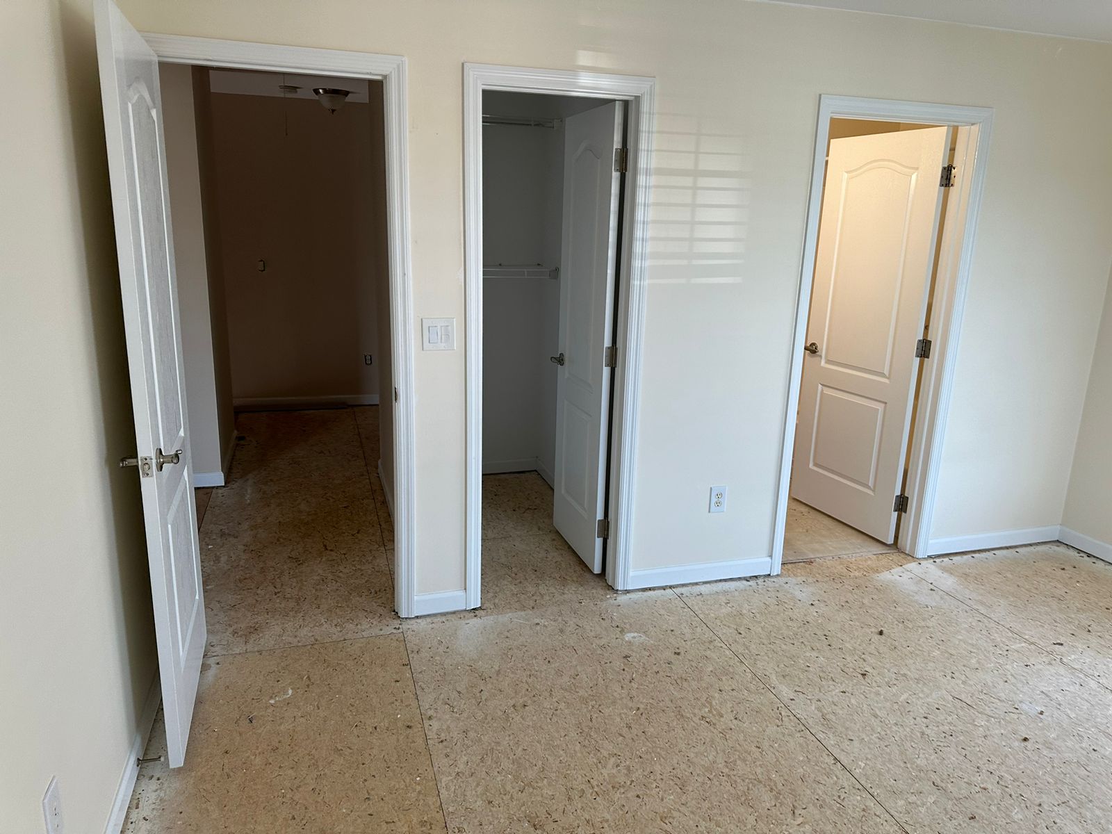 Flooring Project